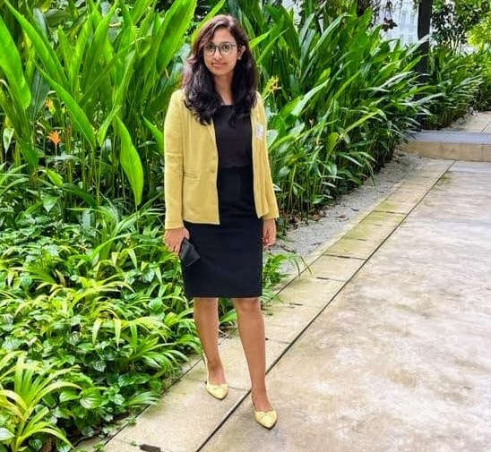 Ms. Sumagna Panda